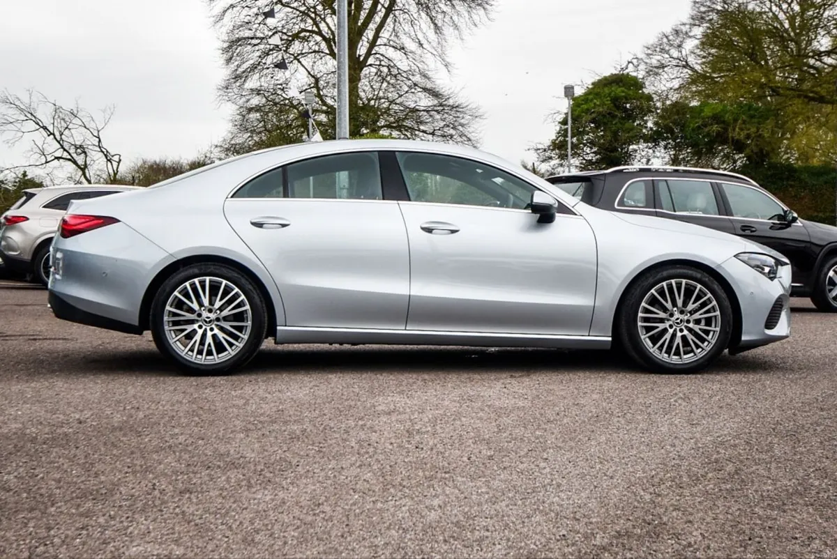 Mercedes-Benz CLA 180d Progressive Auto - Image 4