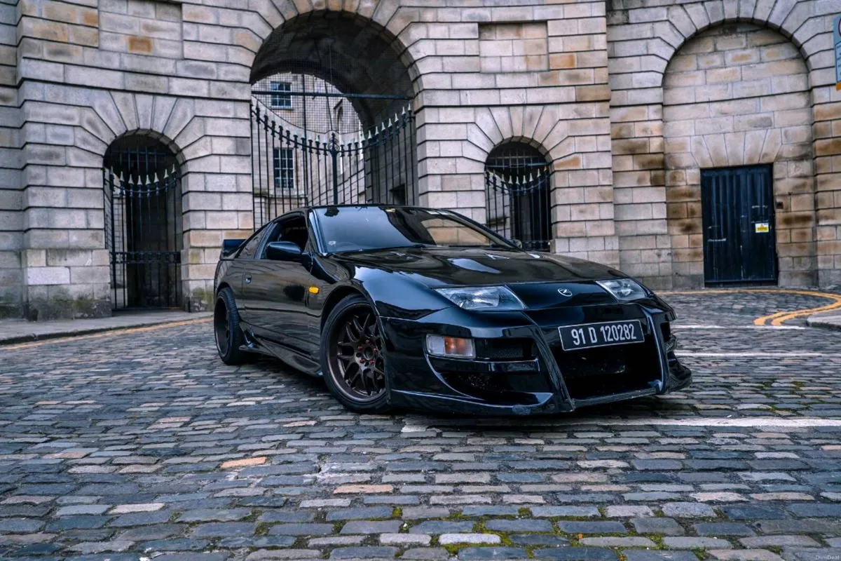 Nissan 300zx swb twin turbo - Image 1