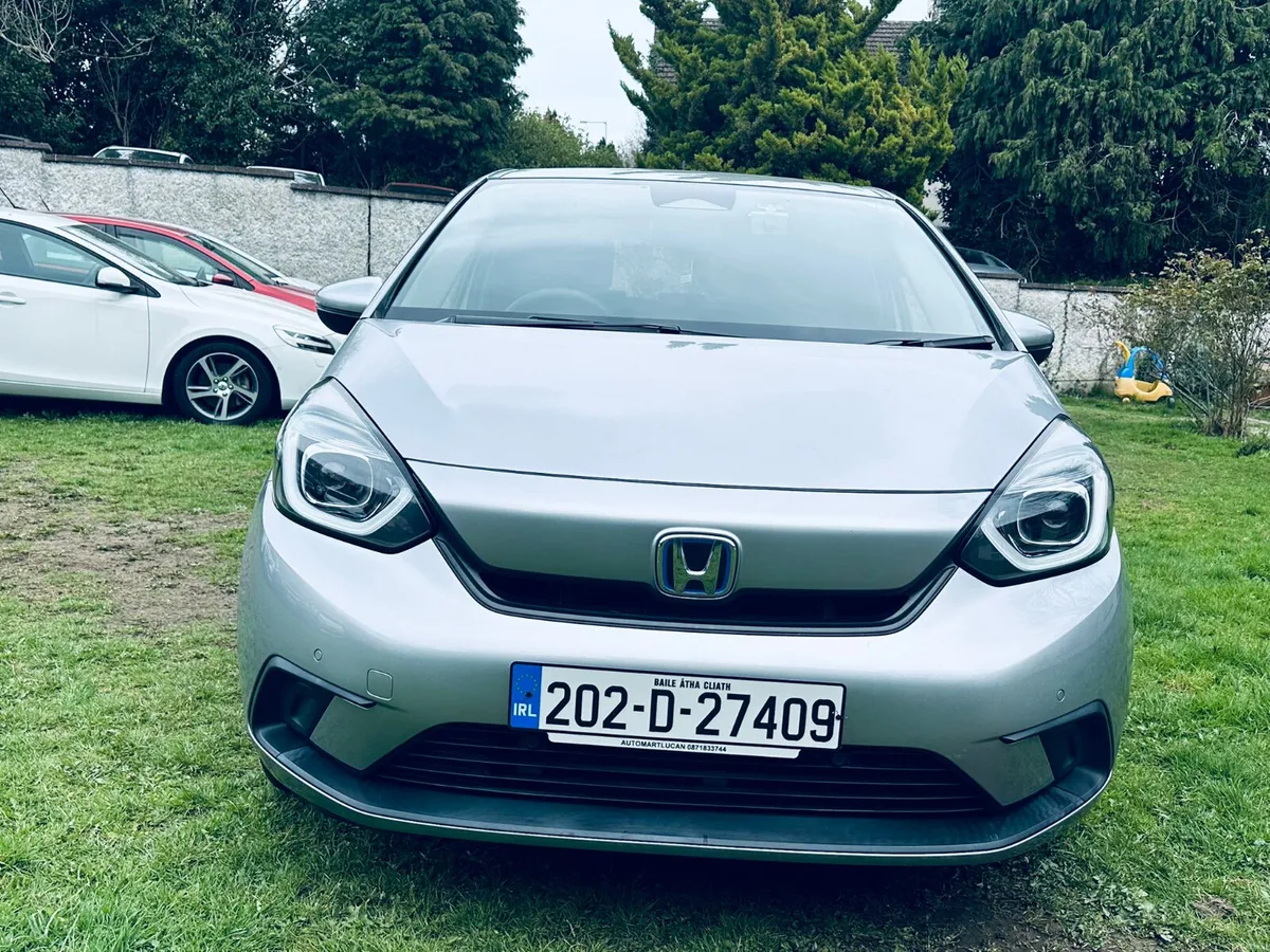 Honda Fit 2020 39K KM ONLY - Image 2