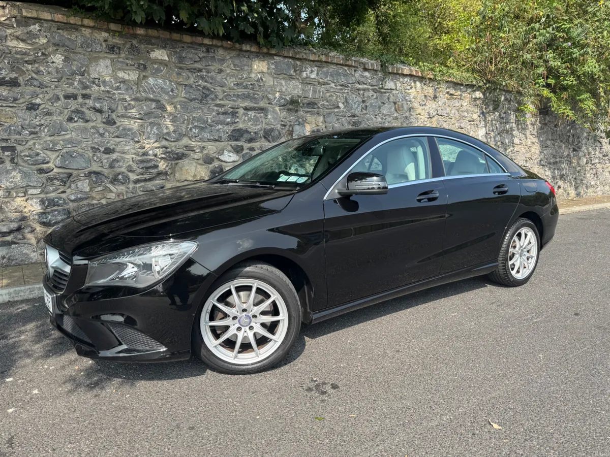 Mercedes-Benz CLA 2016 180 4DR D STYLE - Image 2