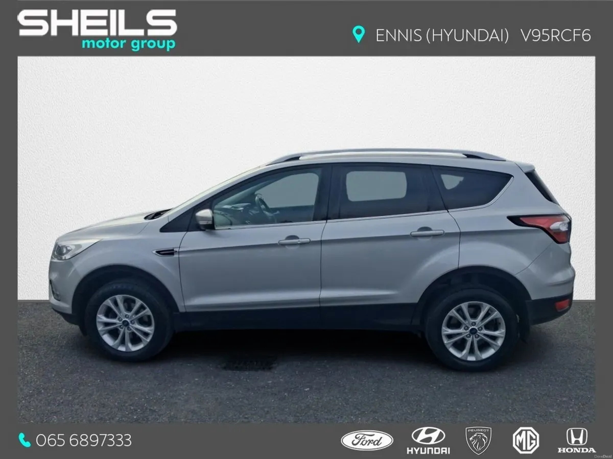 Ford Kuga 1.5TDCi 120PS FWD Titanium - Image 6
