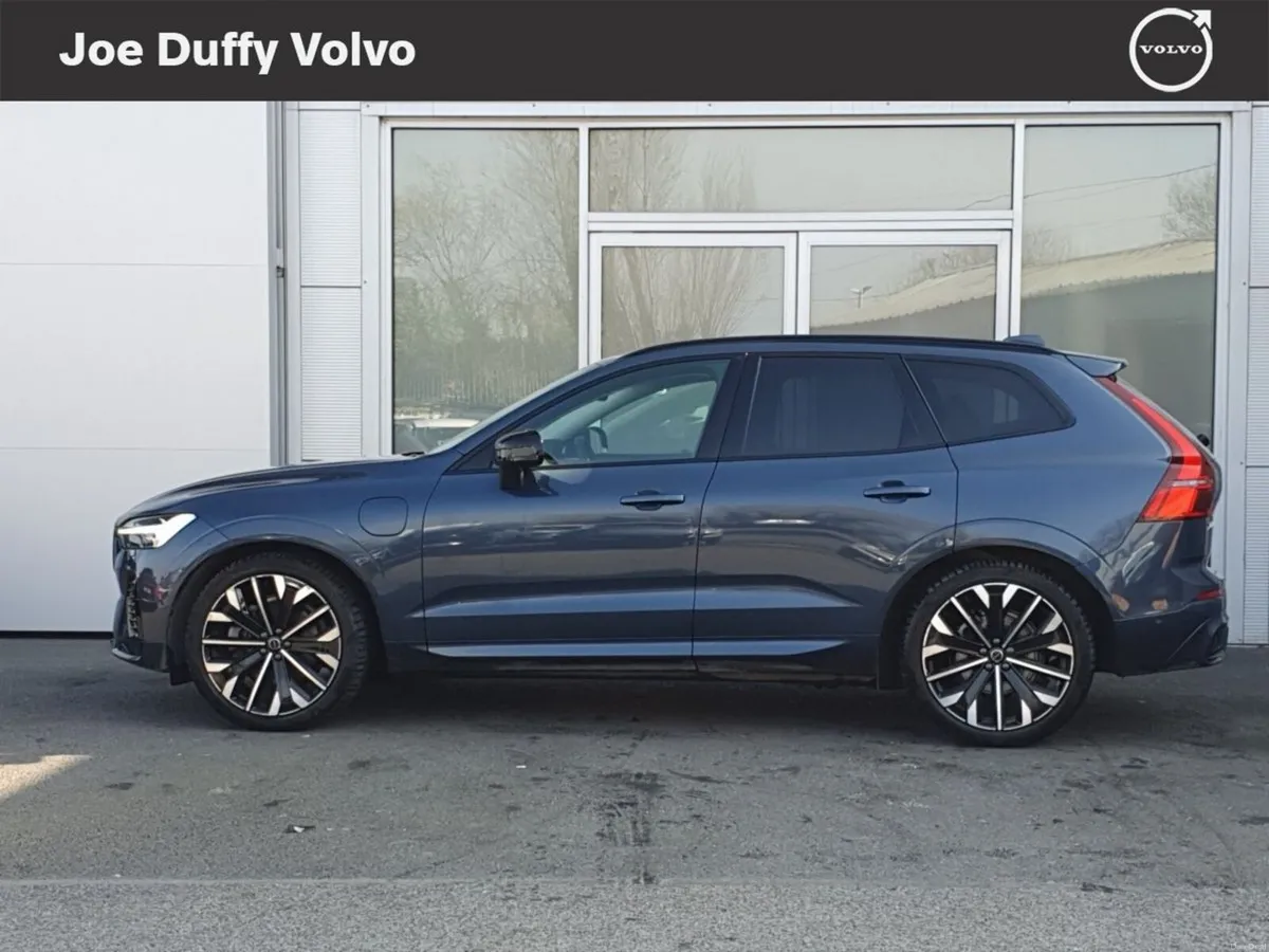 Volvo XC60 Xc60 Ultra T8 Phev Awd Auto  Ultra  Rec - Image 4