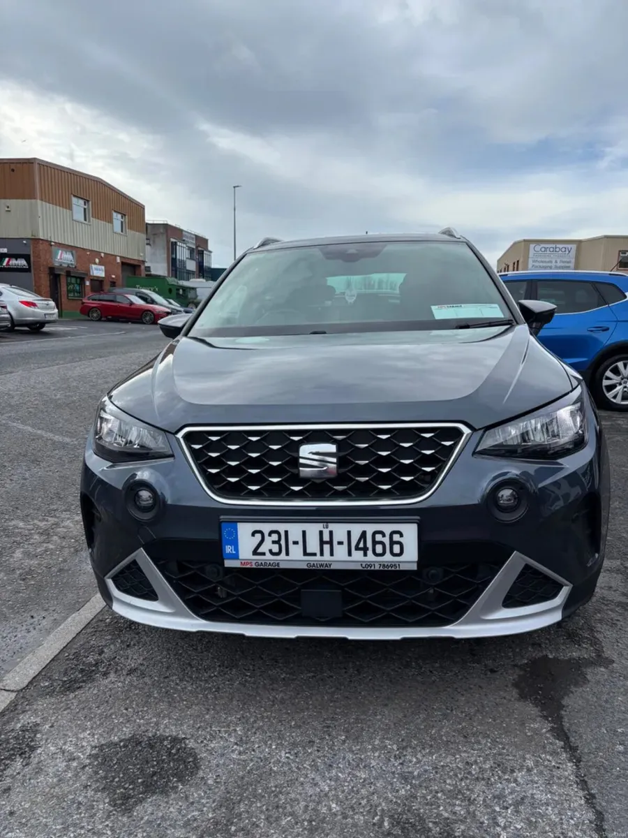 2023 SEAT Arona 1.0TSI 110 (BHP) DSG SE - Image 2