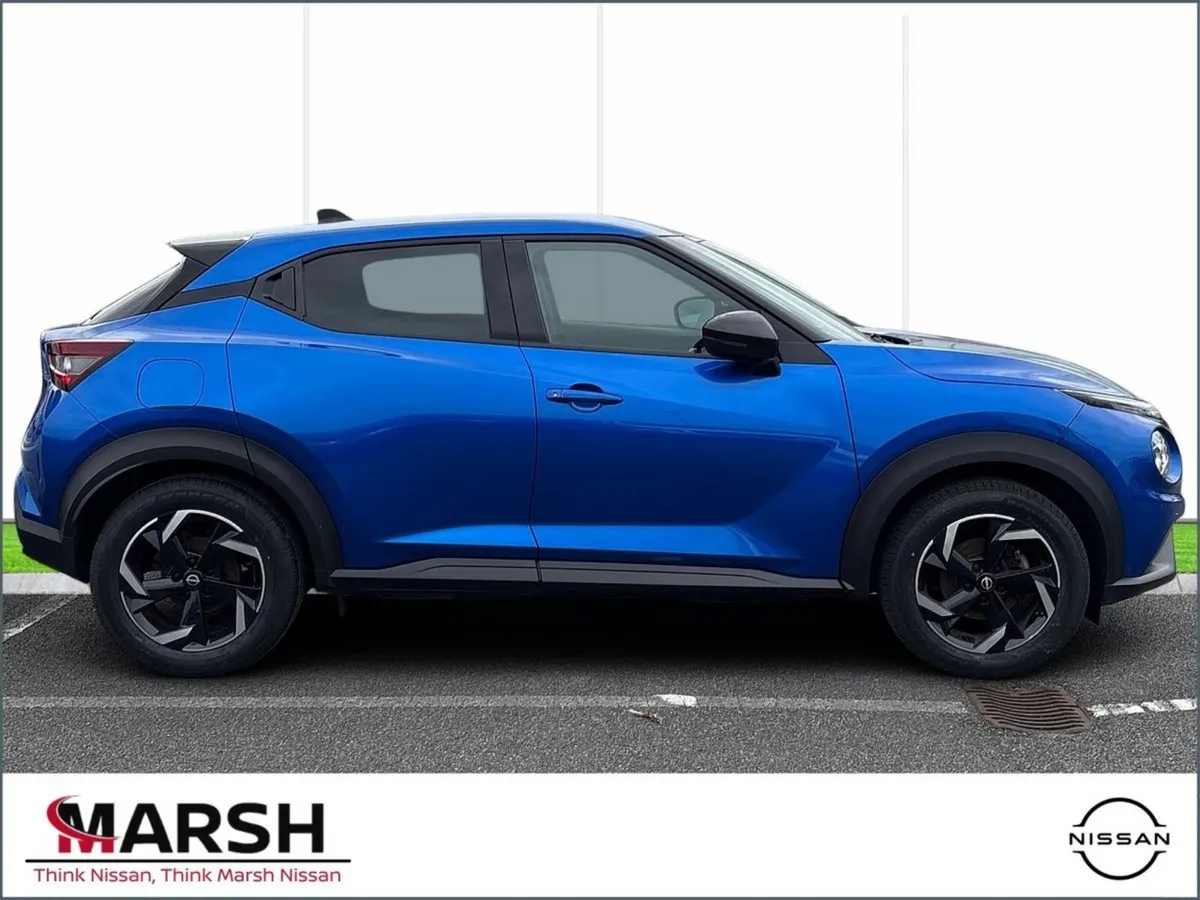 Nissan Juke 1.0 SV PREMIUM 5DR - Image 3