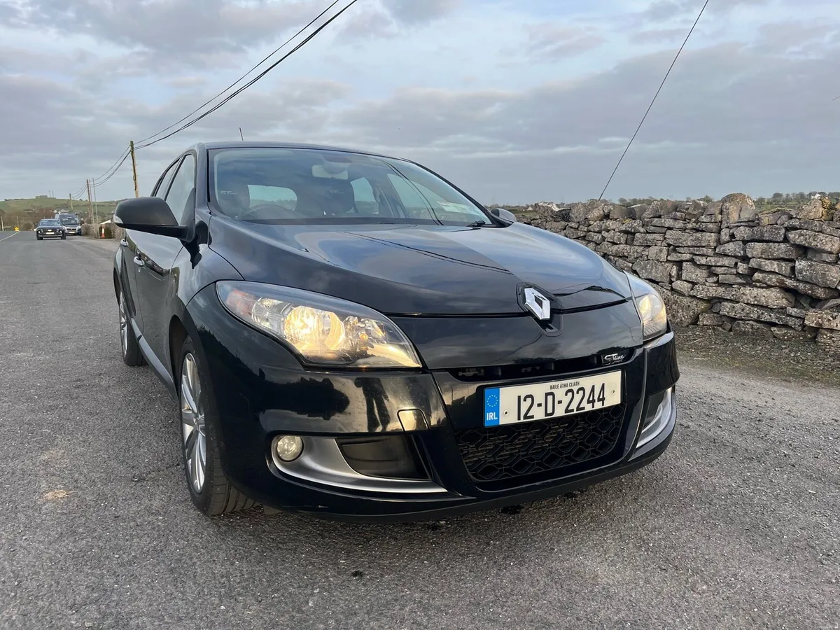 Renault Megane GT Line Irish Edition - Image 2