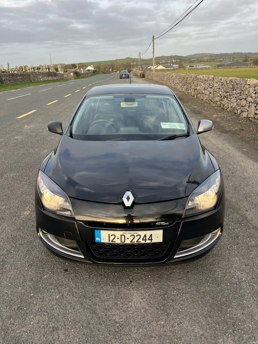 Renault Megane GT Line Irish Edition - Image 3