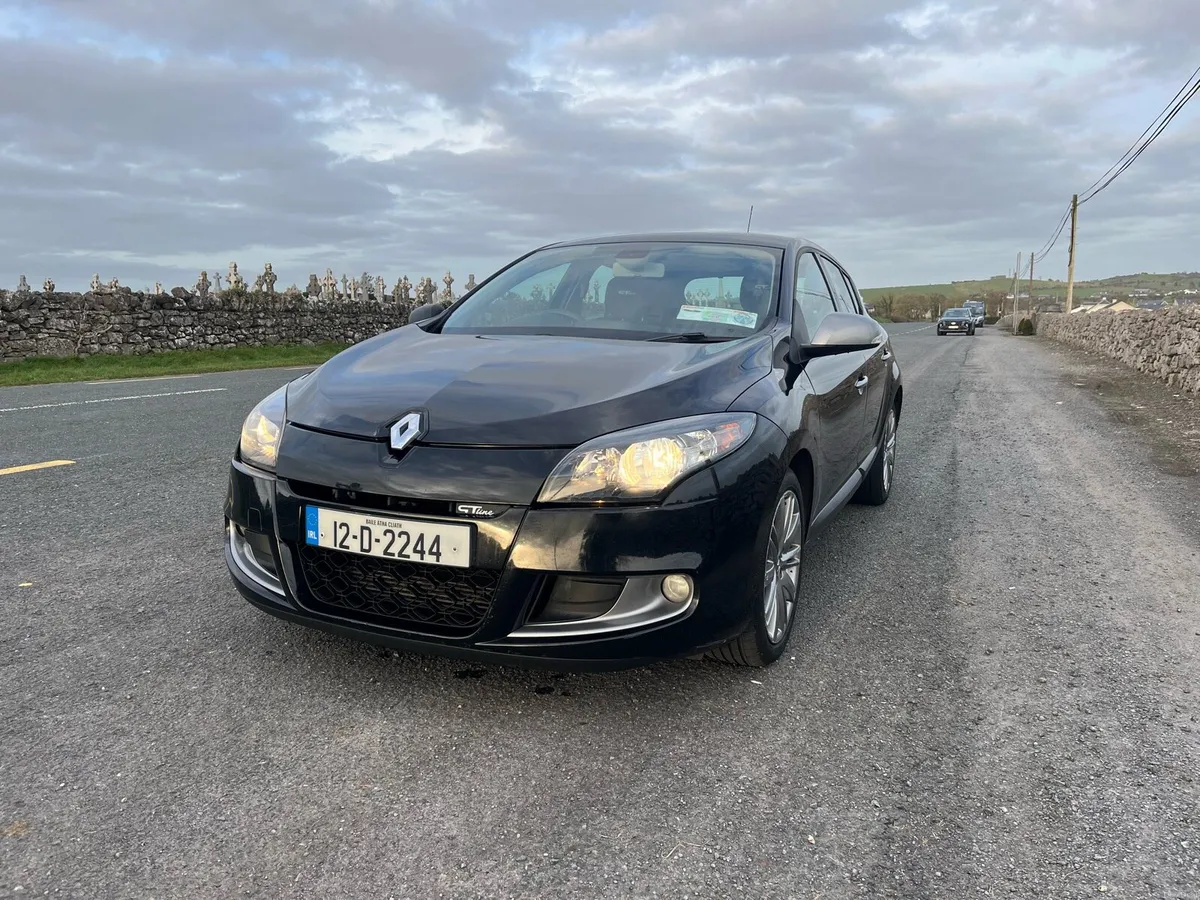 Renault Megane GT Line Irish Edition - Image 1