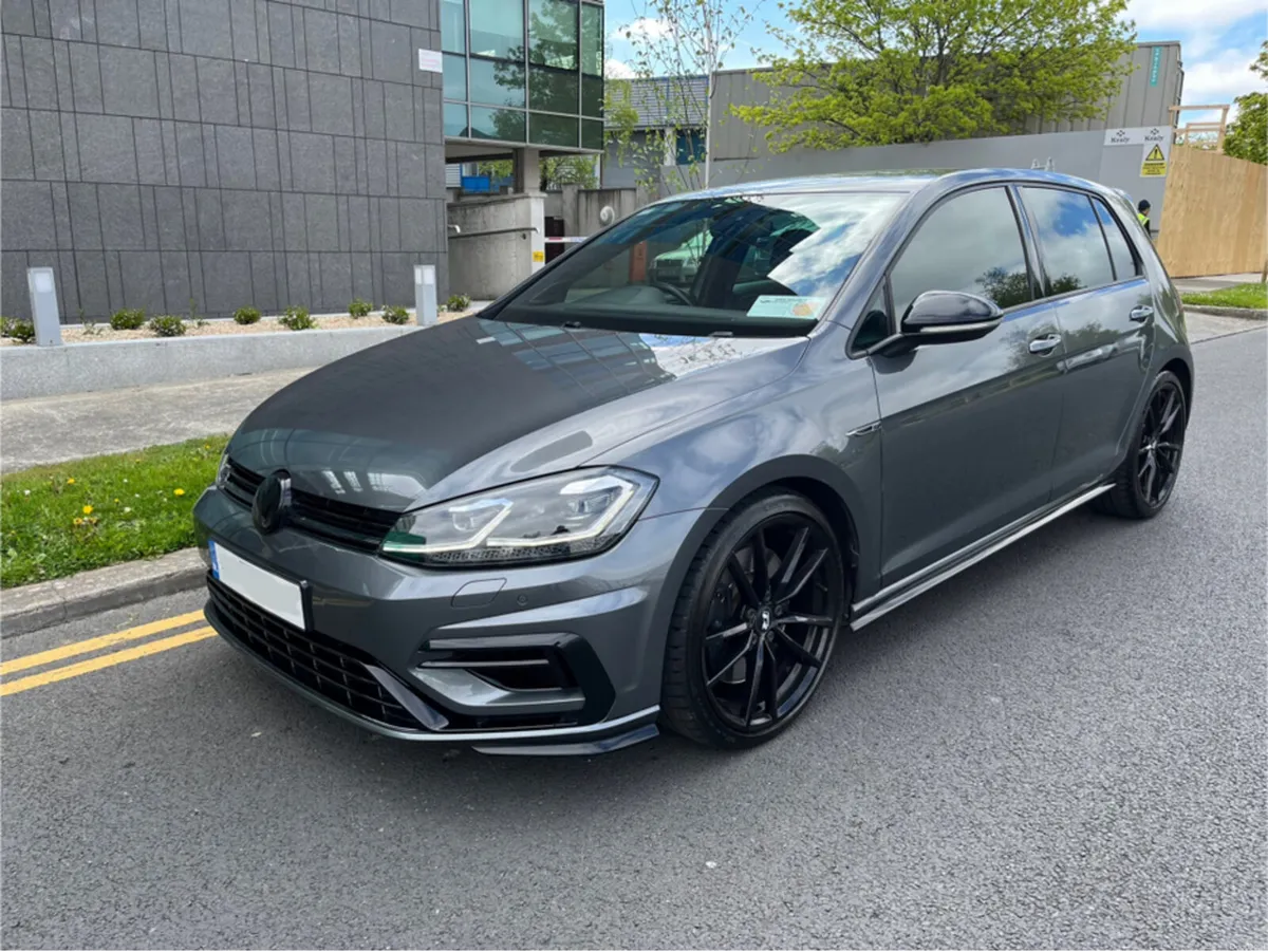Volkswagen Golf R 2.0 Tsi Dsg | Dcc | Dynaudio | 1 - Image 2