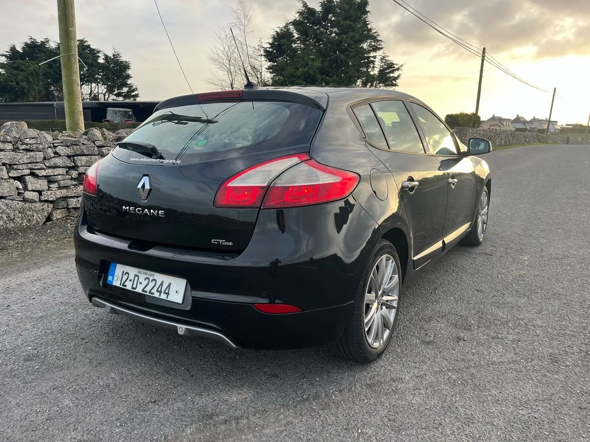 Renault Megane GT Line Irish Edition - Image 4