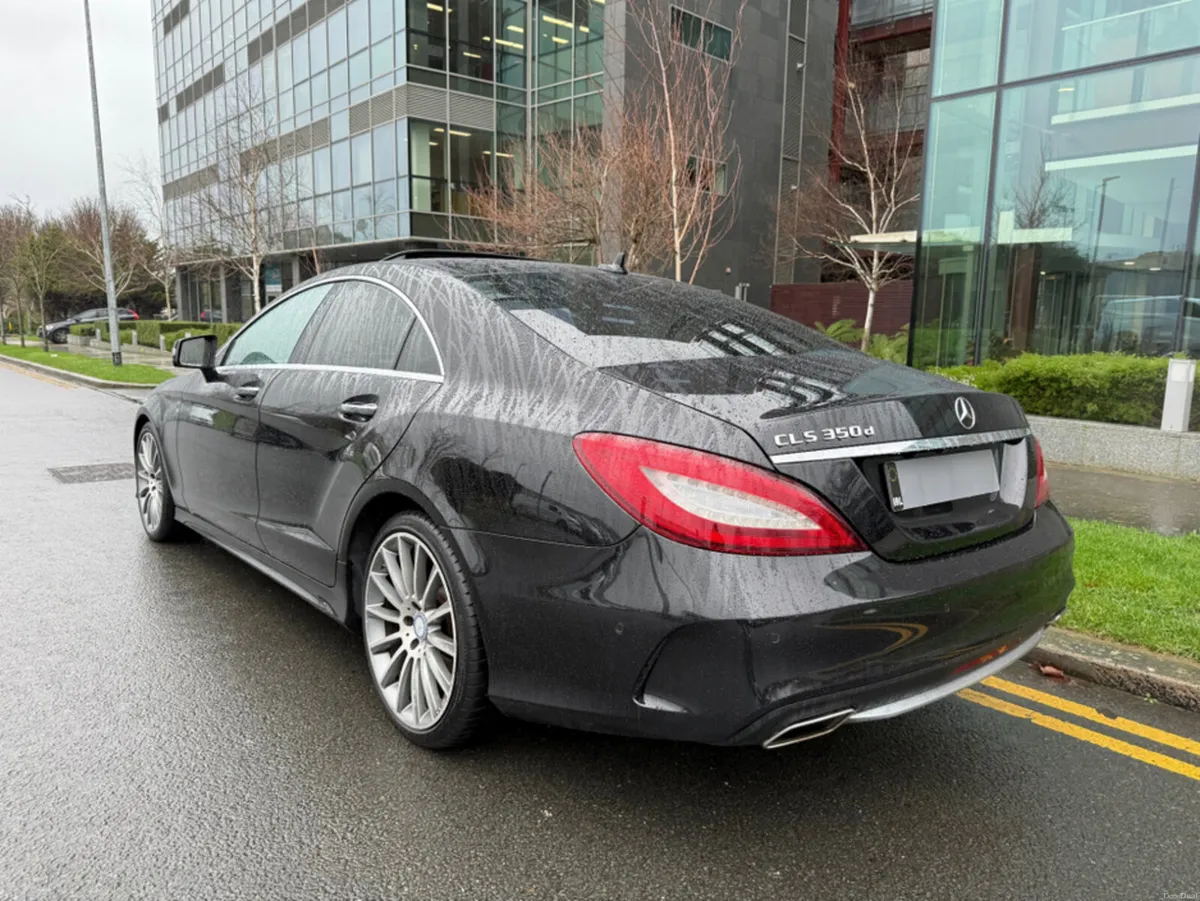 Mercedes-Benz CLS 350d AMG Premium Plus - Image 3