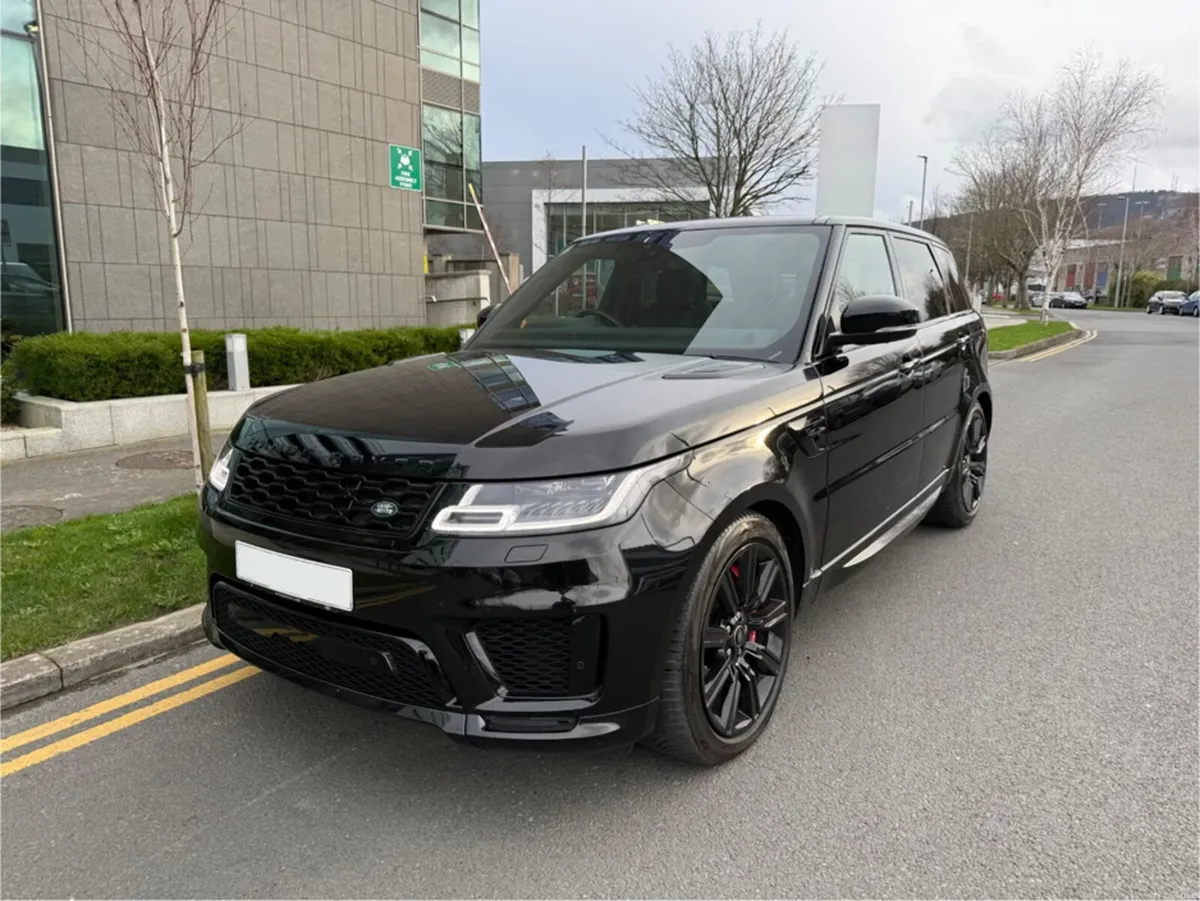 Land Rover Range Rover Sport HSE Dynamic P400e - Image 2