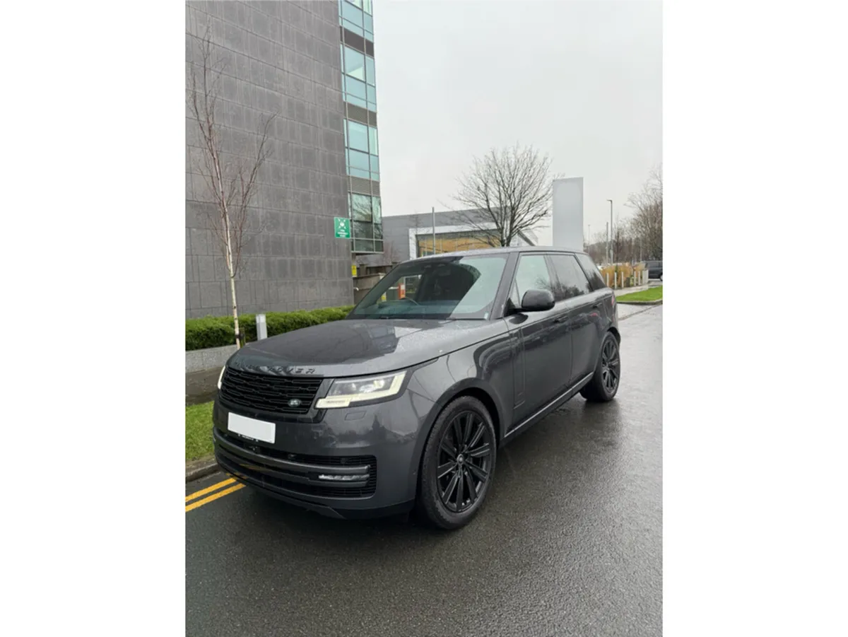 Land Rover Range Rover P460e Autobiography - Image 2