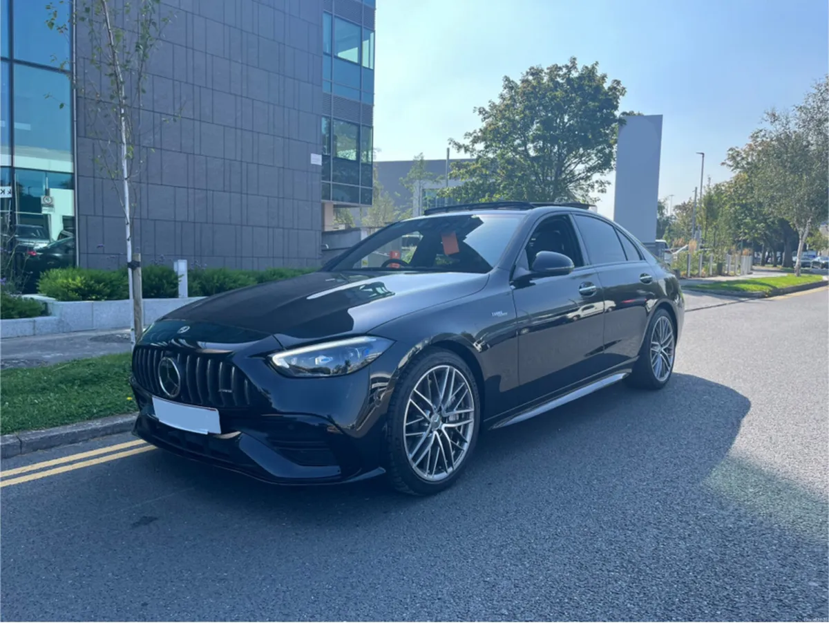 Mercedes-Benz C-Class C43 Amg - Image 2