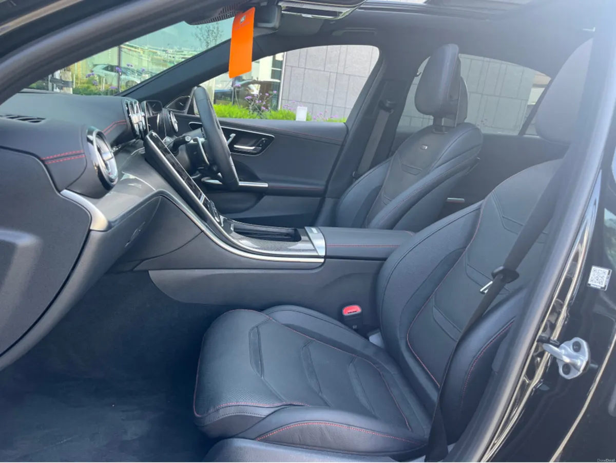 Mercedes-Benz C-Class C43 Amg - Image 4