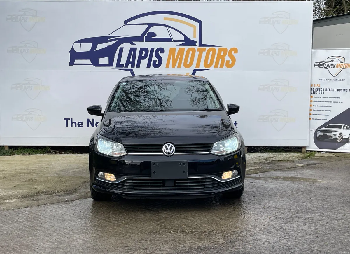 Volkswagen Polo 2014 1.2 petrol Highline - Image 2