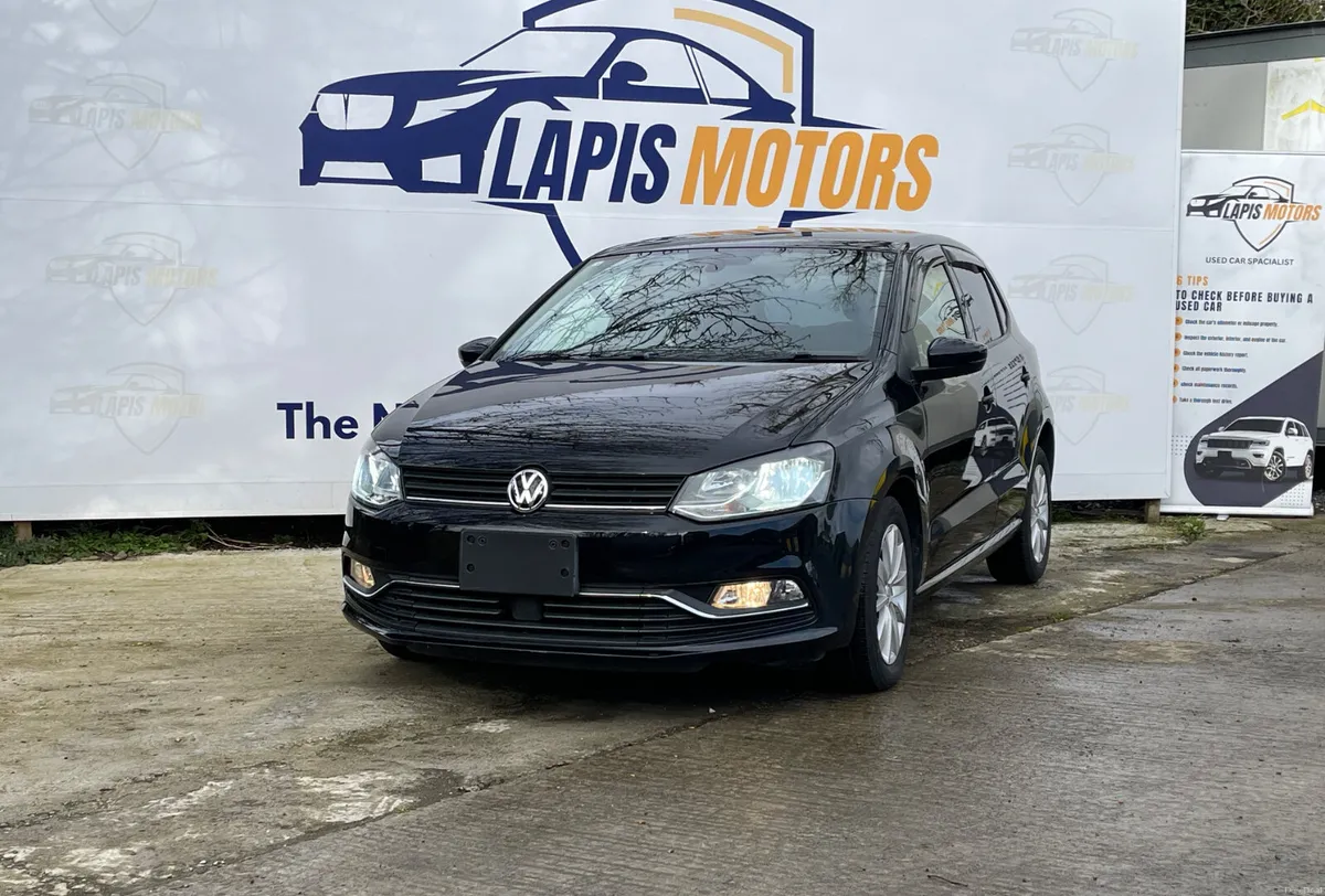 Volkswagen Polo 2014 1.2 petrol Highline - Image 4