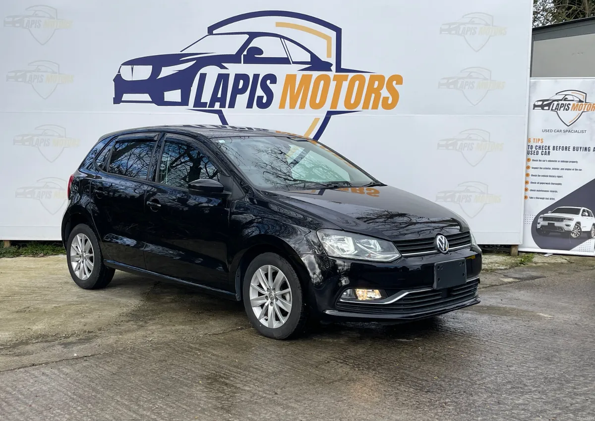 Volkswagen Polo 2014 1.2 petrol Highline - Image 3