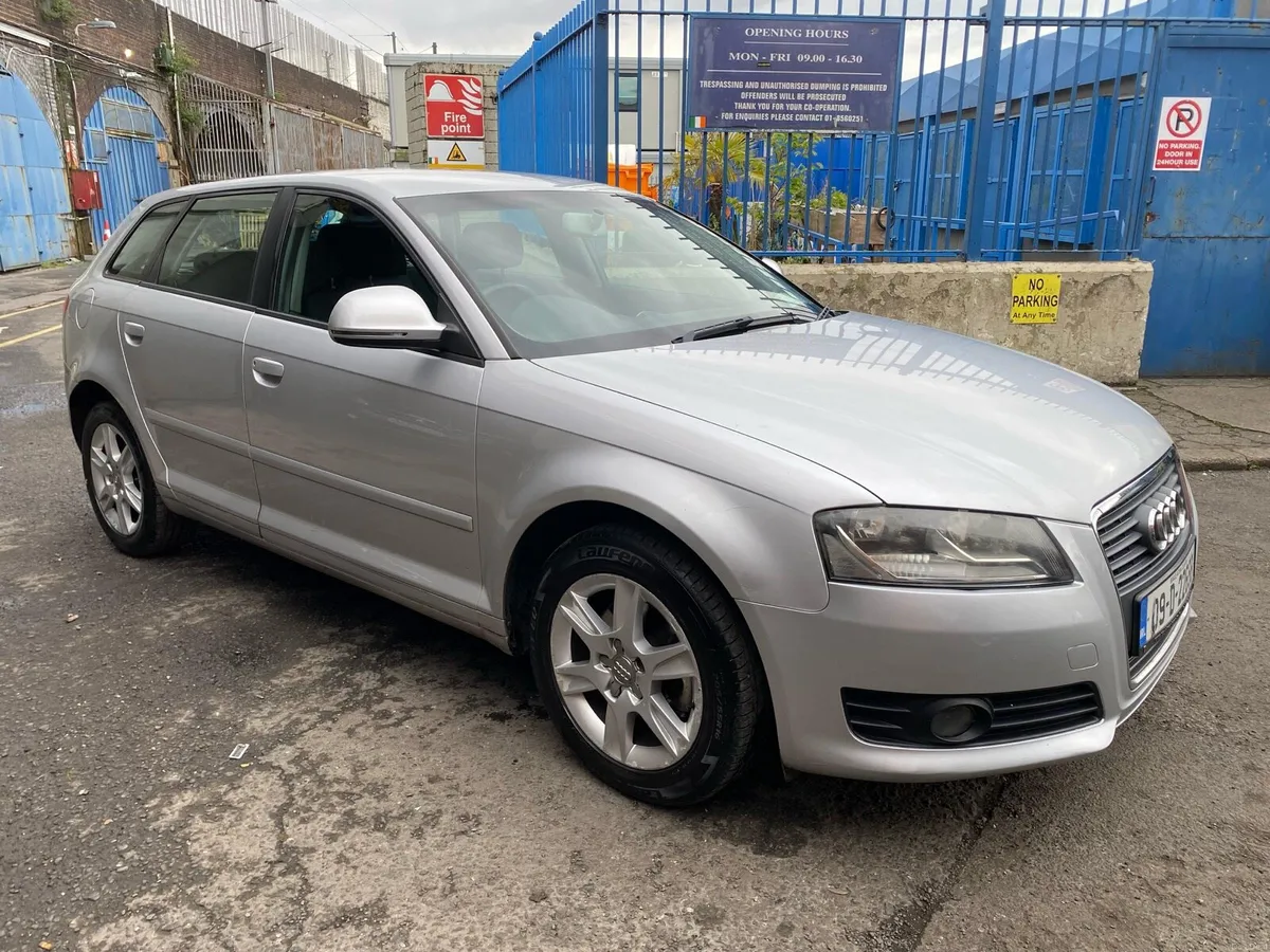 Audi A3 1.4TFSI - NCT 11/26- Taxed till 07/26 - Image 3