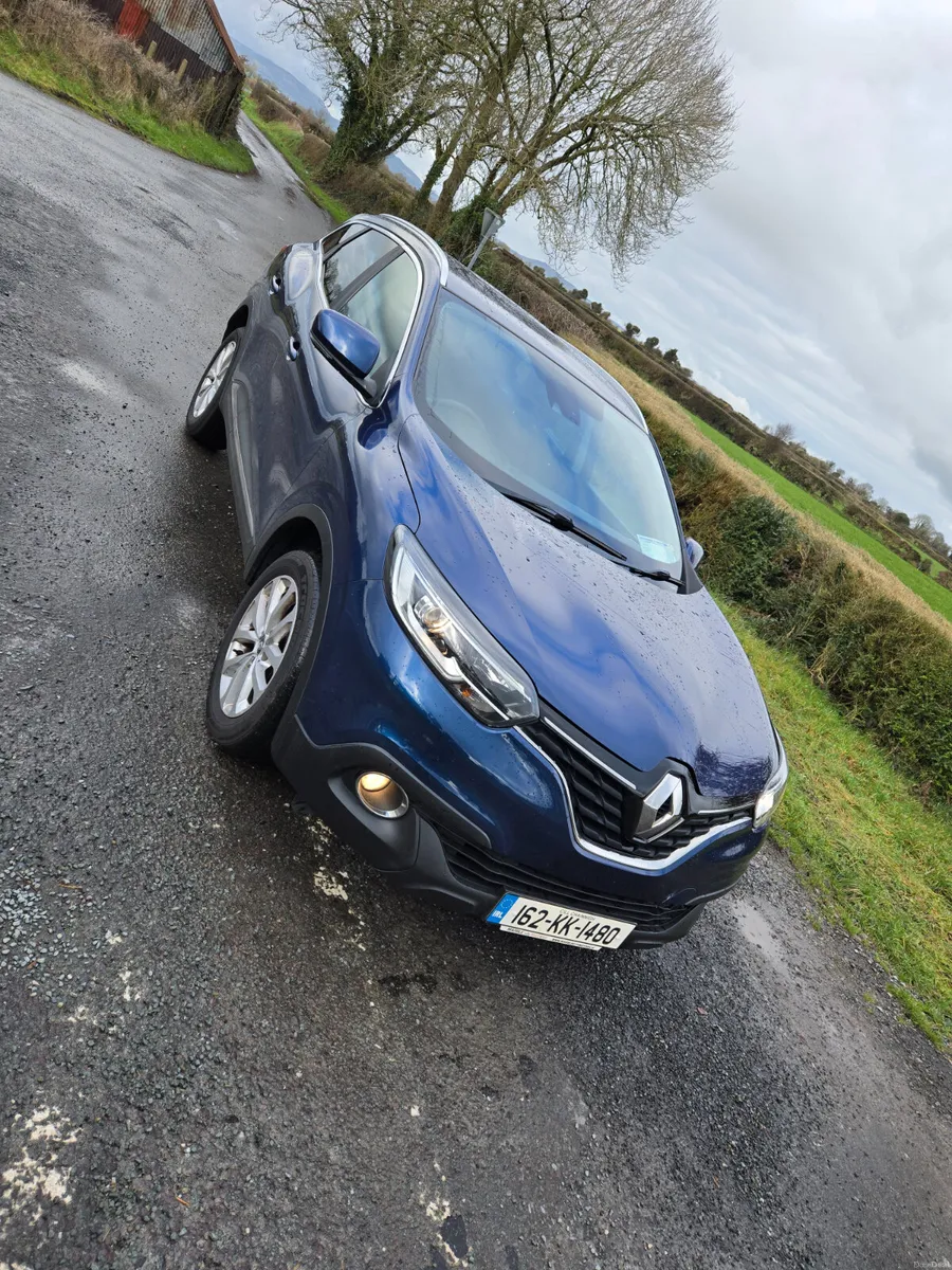 Renault Kadjar 2016 - Image 1