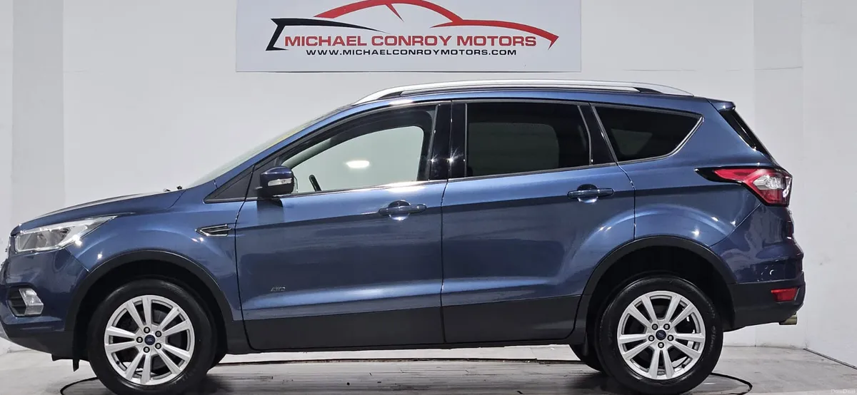 Ford Kuga ZETEC-FINANCE AVAILABLE - Image 3