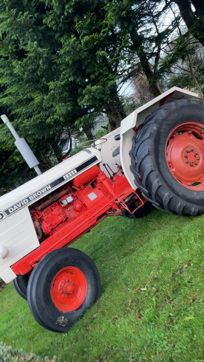 David brown 1210 - Image 2