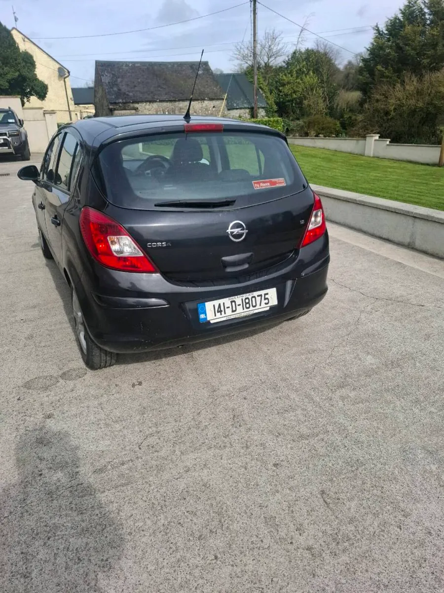 Opel Corsa - Image 4