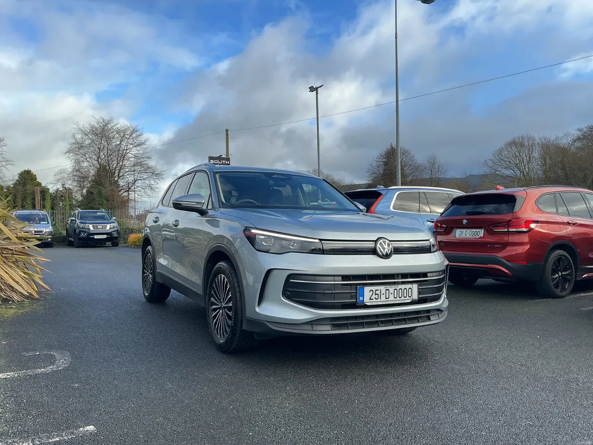 2025 VOLKSWAGEN TIGUAN MATCH TDI S-A DSG - Image 4