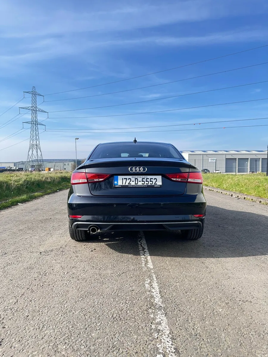 2017 Audi A3 SE 1.6 Automatic - Image 3