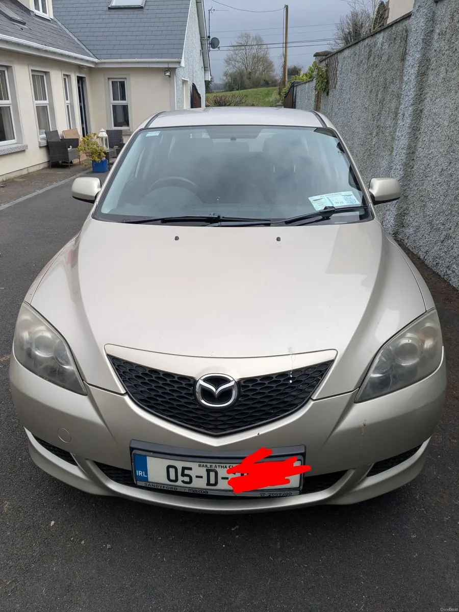 Mazda Mazda3 2005 - Image 1
