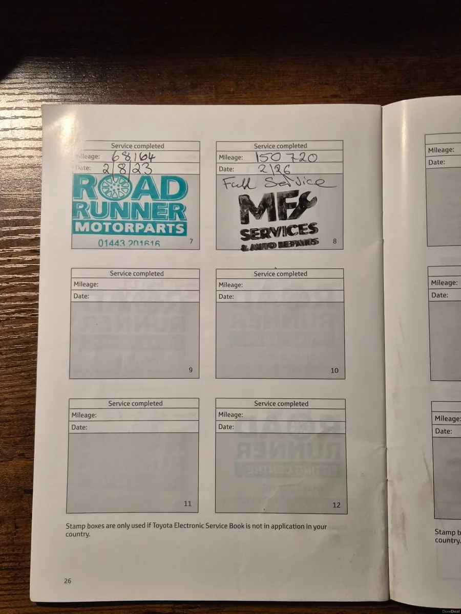 Toyota Auris 2016 Business Edition *Read ad* - Image 2