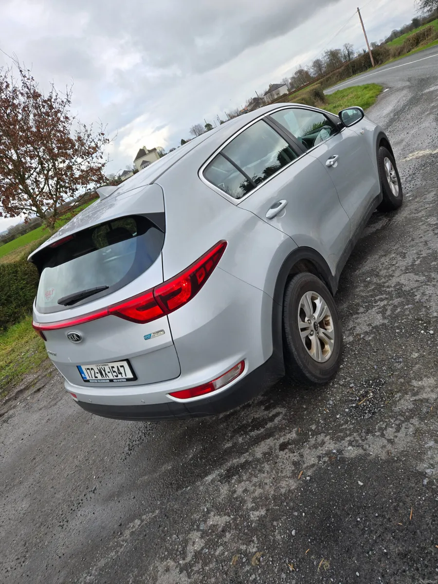 Kia Sportage 2017 - Image 2