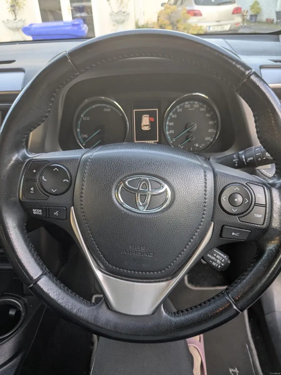 Toyota rav 4 sports luna - Image 3