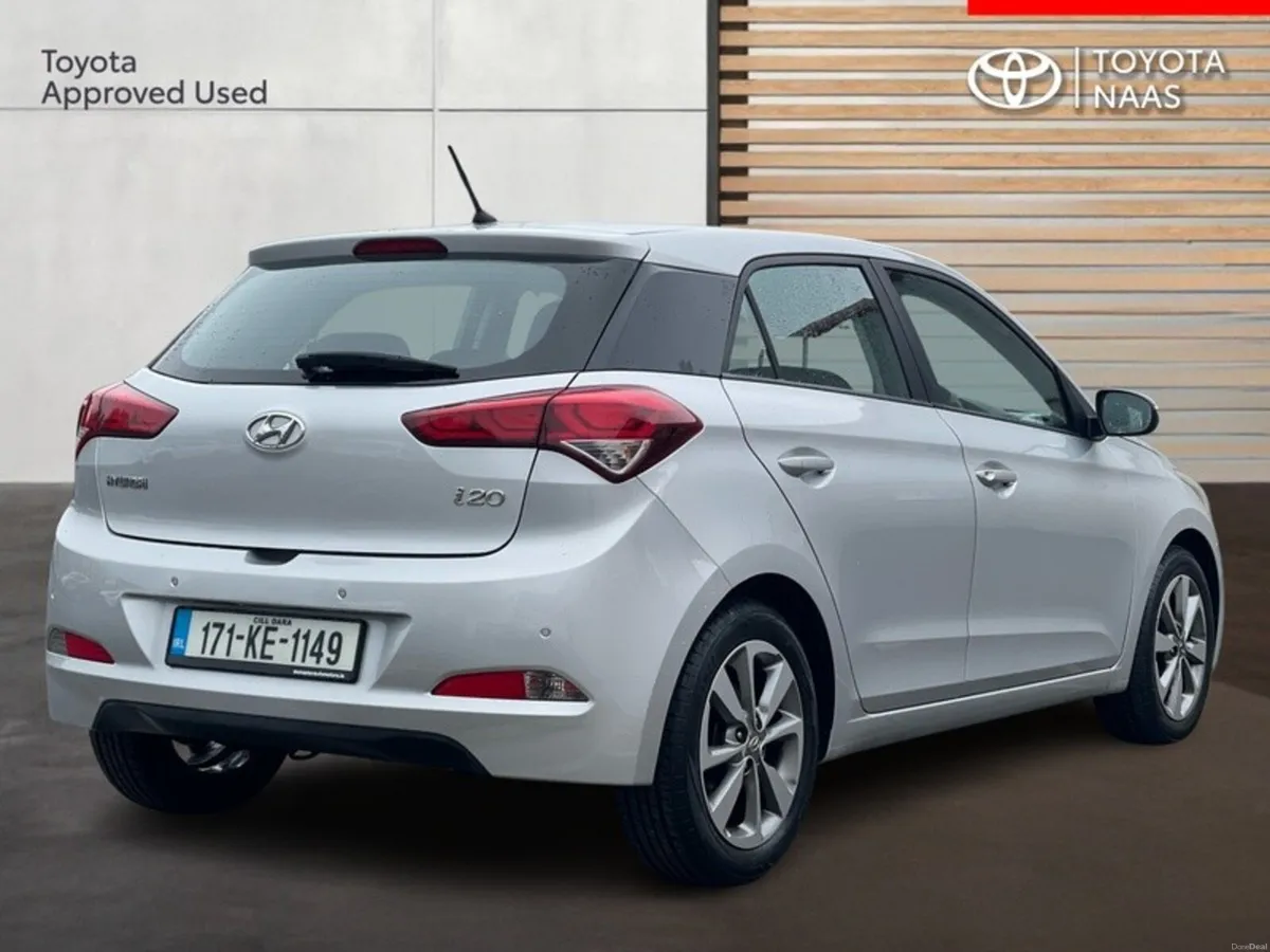 Hyundai i20 ACTIVE DELUXE 5DR - Image 2