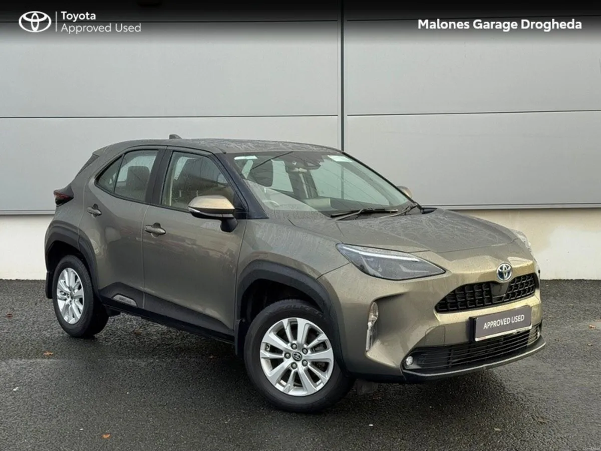 Toyota Yaris Cross 1.5 Hybrid Luna Call Now 041 98 - Image 1