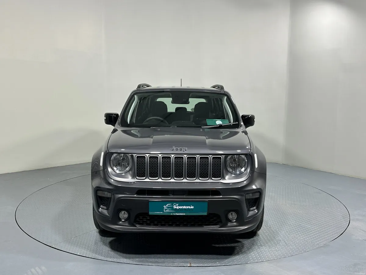 Jeep Renegade Limited Automatic 1.5 Petrol 241 - Image 2