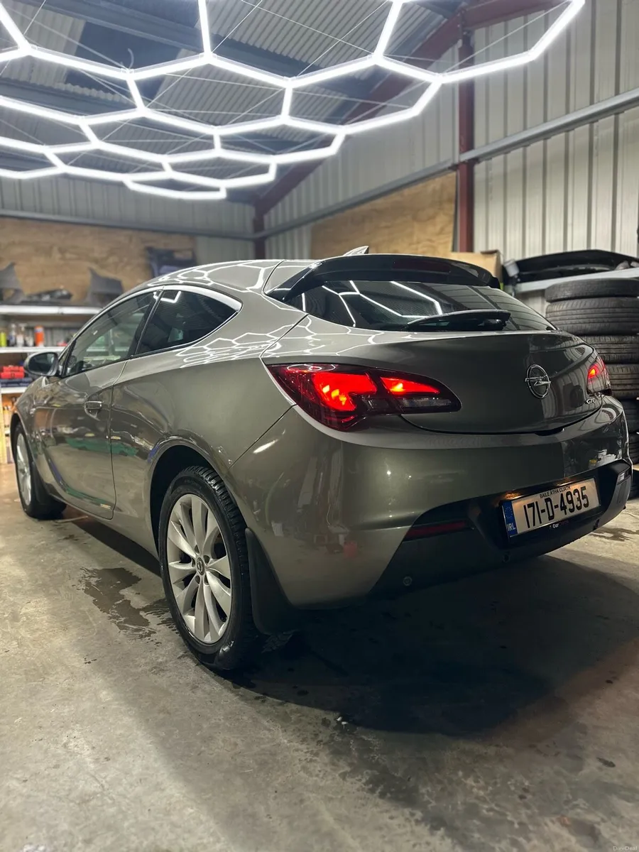 2017 OPEL ASTRA, 1.6 DIESEL, MANUAL,NCT UNTIL 2027 - Image 2