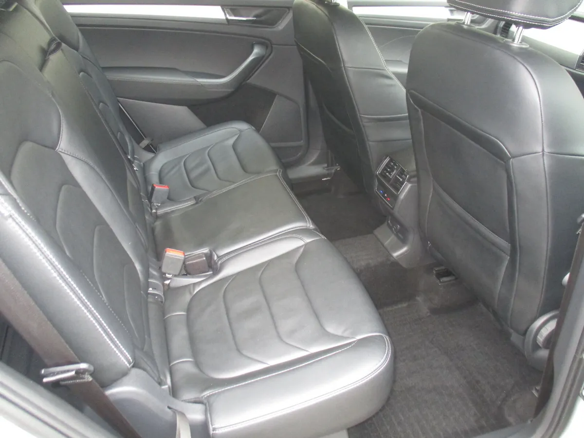 2023 SKODA KODIAQ 2.0 TDI DSG AMB 7 SEAT / LEATHER - Image 4