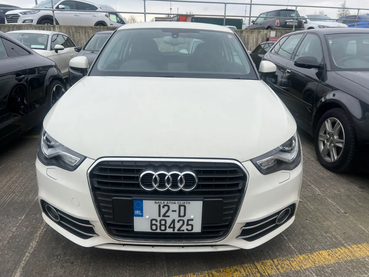 Audi A1 2012 15K ! LEATHER ONEOF A KIND - Image 2
