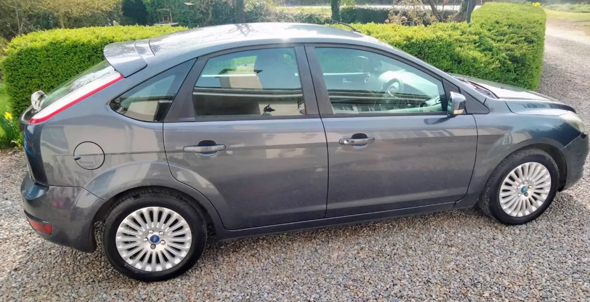 2010 Ford Focus Titanium 1.6tdci. - Image 1