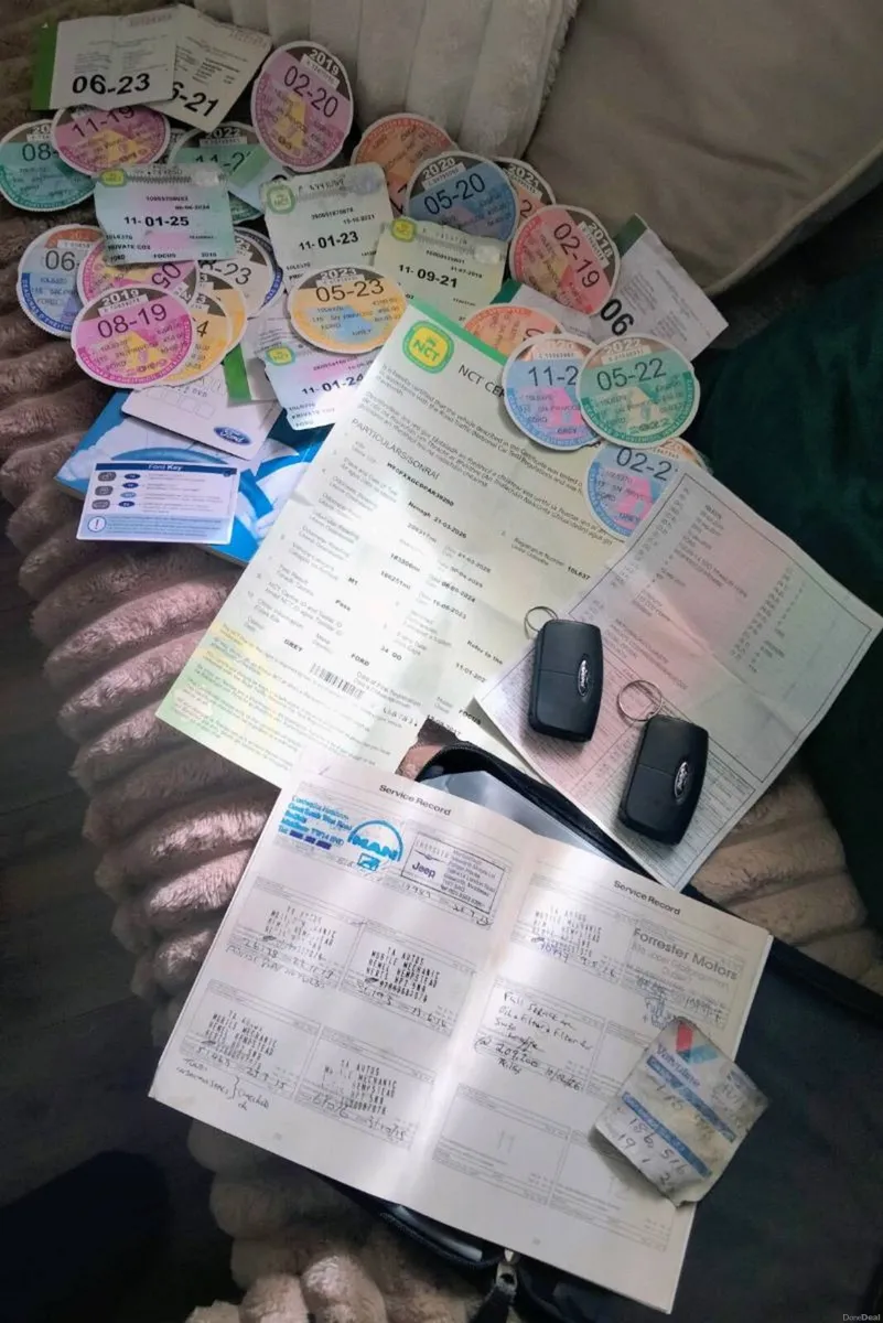 2010 Ford Focus Titanium 1.6tdci. - Image 3