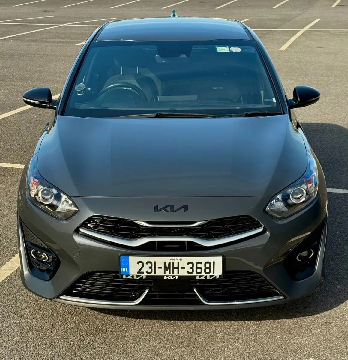 Kia Ceed 2023 - Image 1