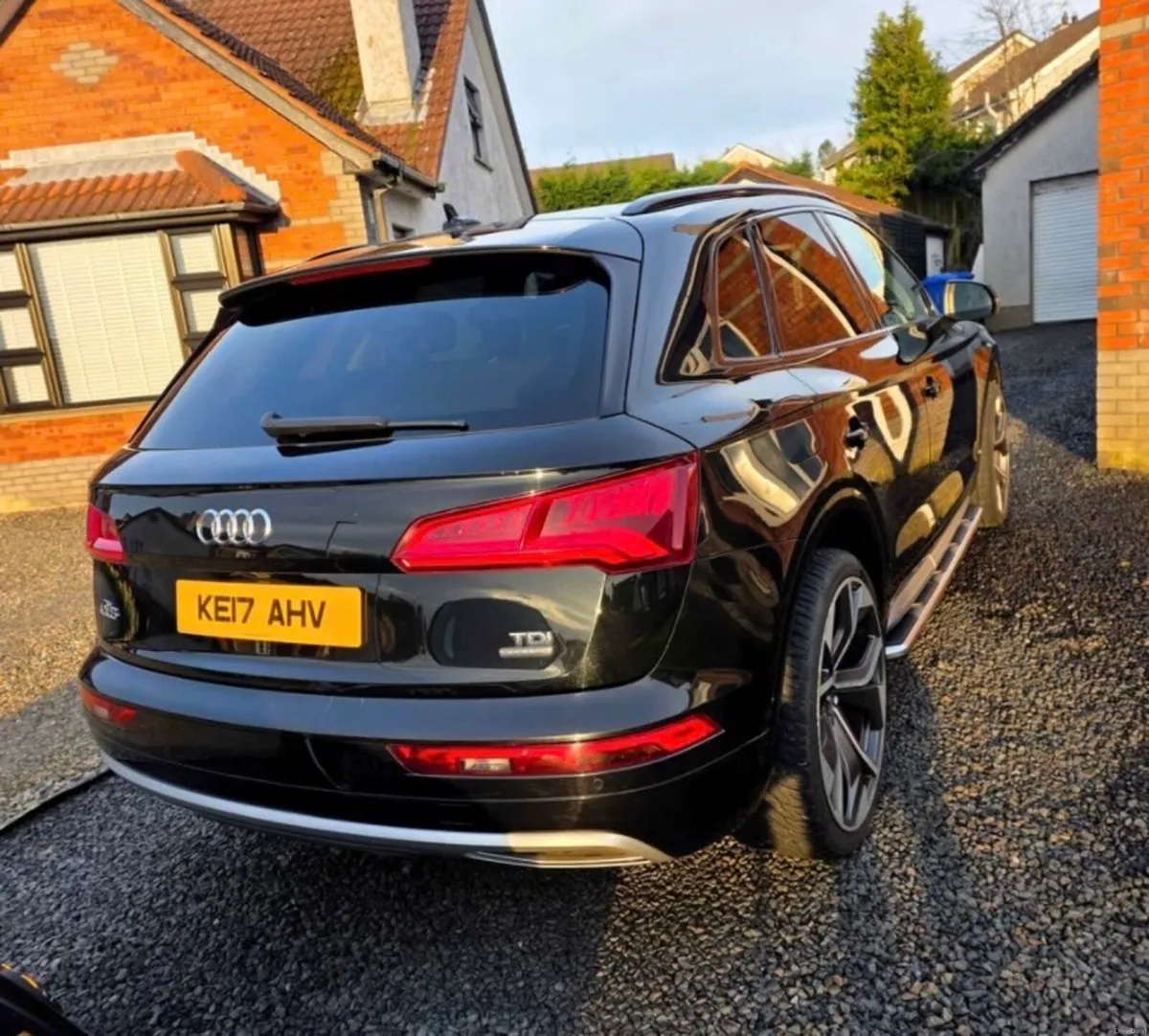 AUDI Q5 2017 - Image 2