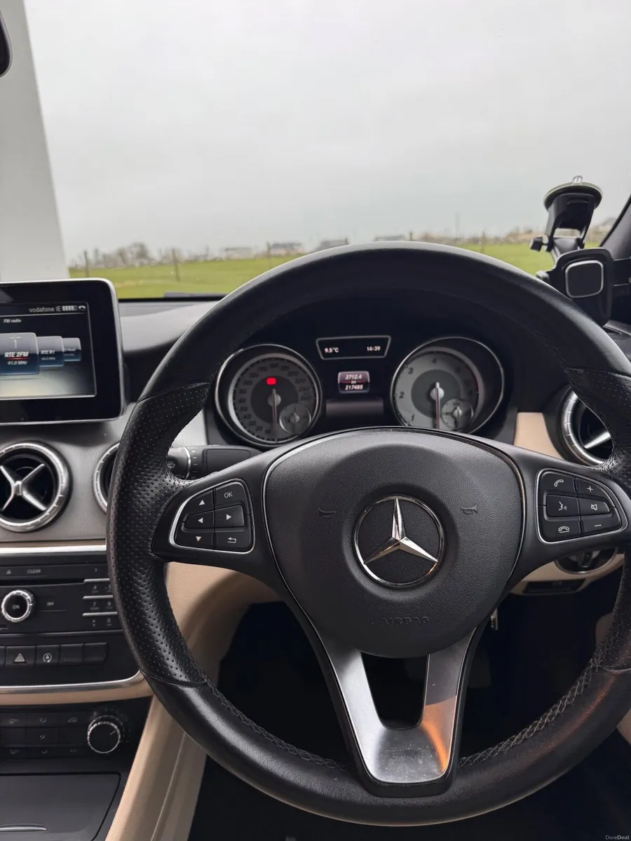 Mercedes-Benz CLA 2016 - Image 3