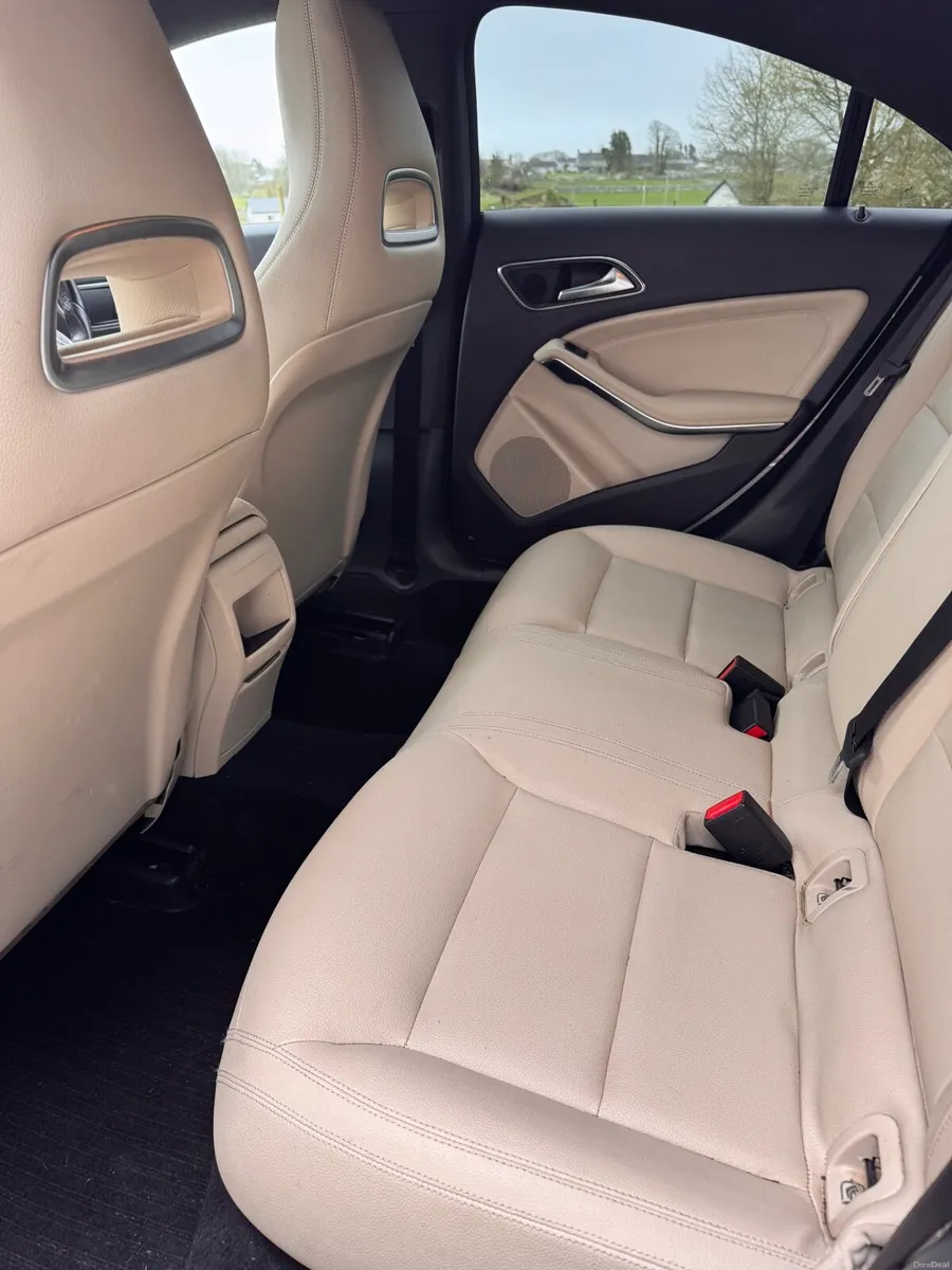 Mercedes-Benz CLA 2016 - Image 4