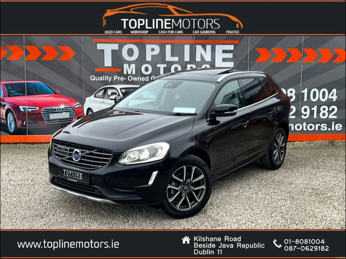 ///R-DESIGN//SUNROOF//FULL LEATHER//LIKE NEW// - Image 1