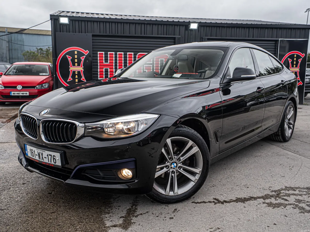 2016 BMW-3 GT Automatic/FSH/1yr warranty - Image 3
