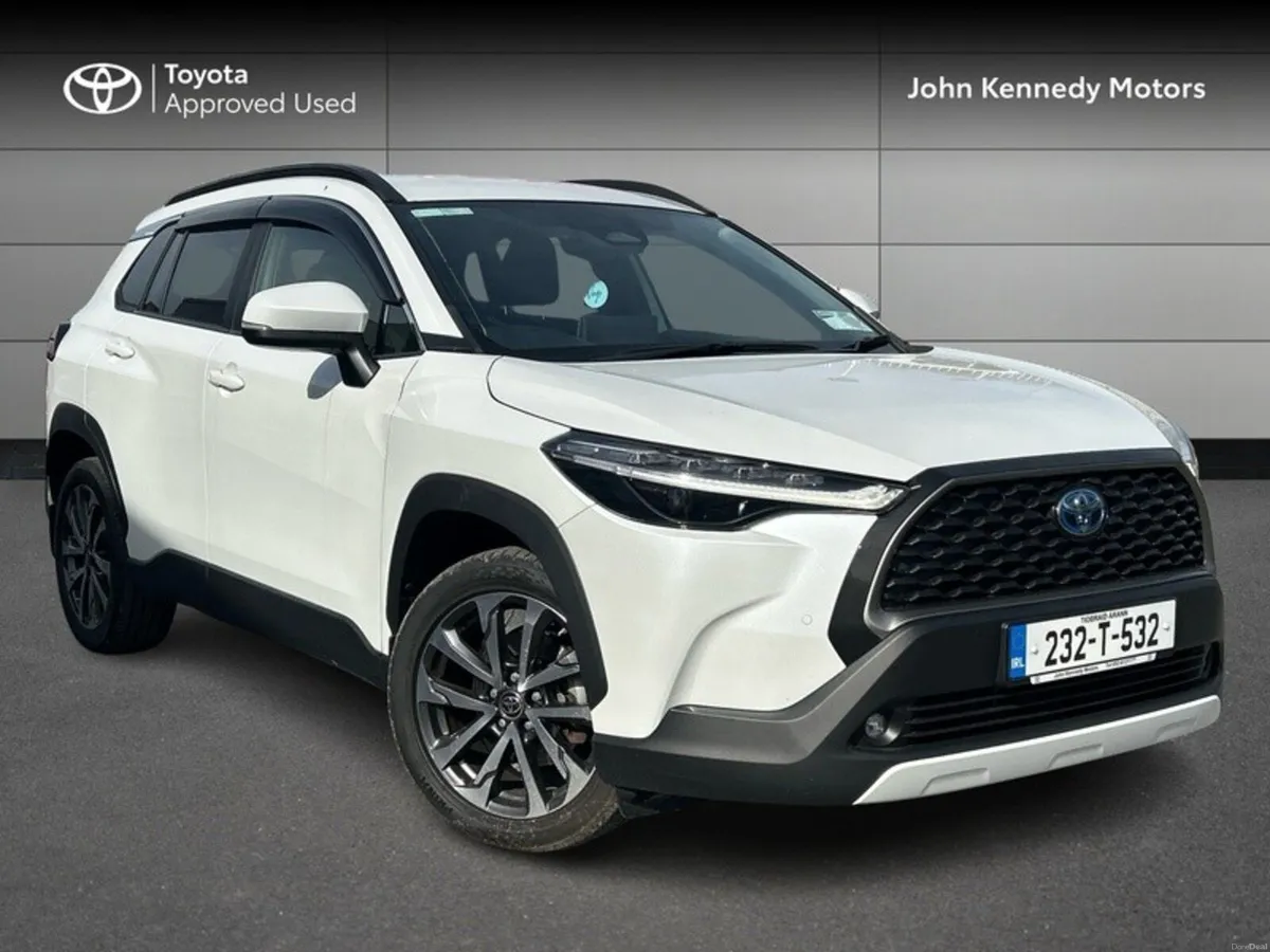 Toyota Corolla Cross SPORT 1.8 - Image 1