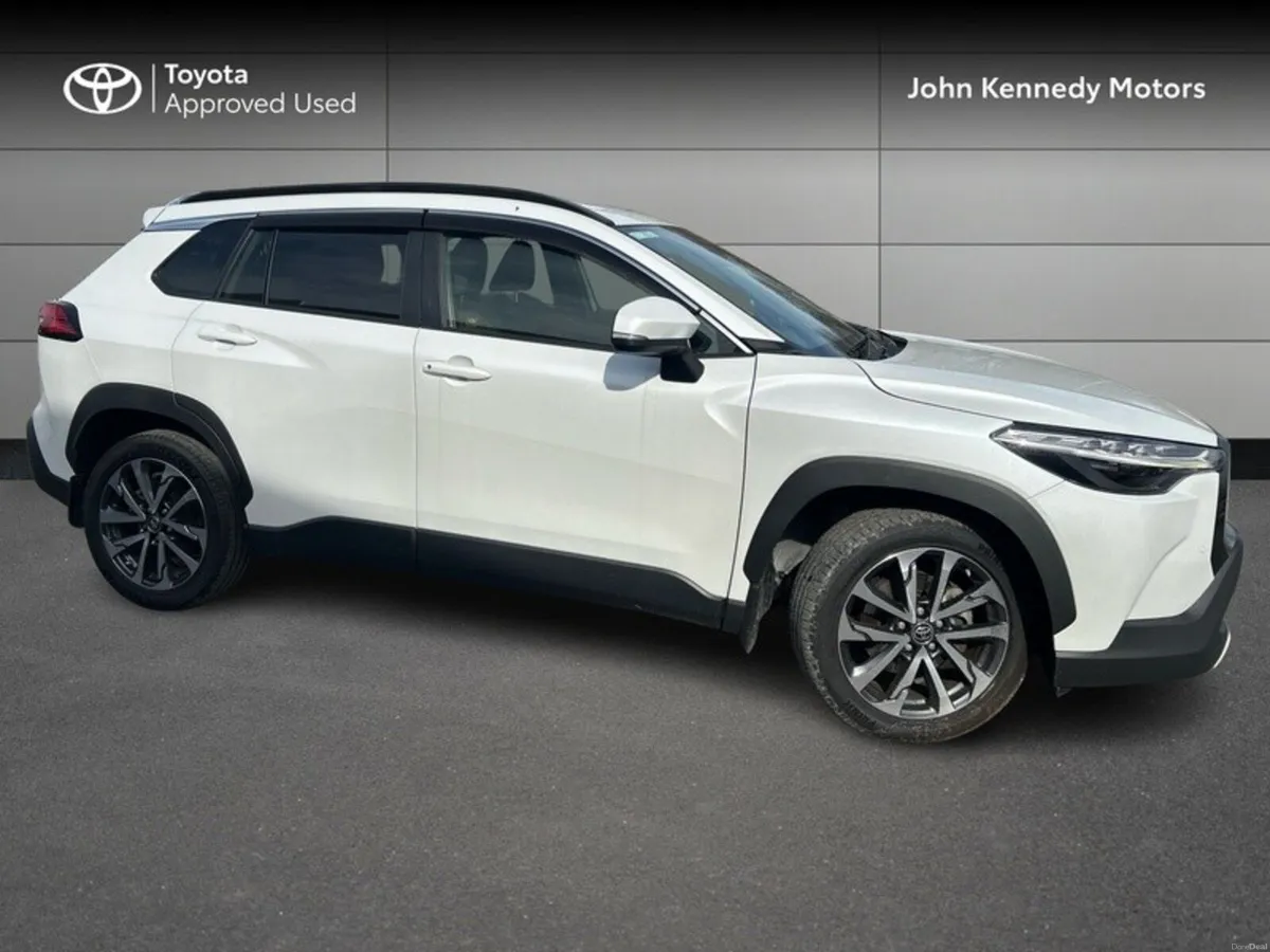 Toyota Corolla Cross SPORT 1.8 - Image 3