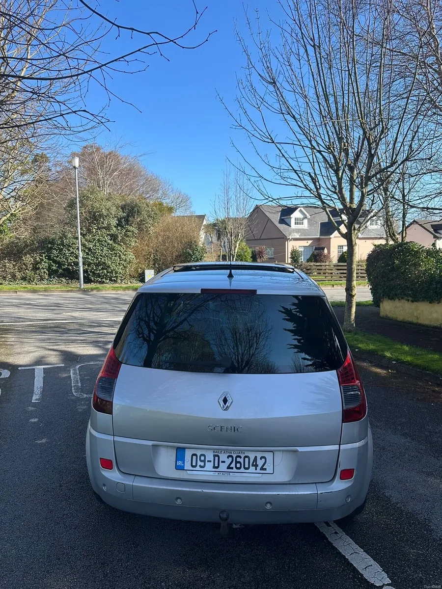 Renault scenic 2009 - Image 2