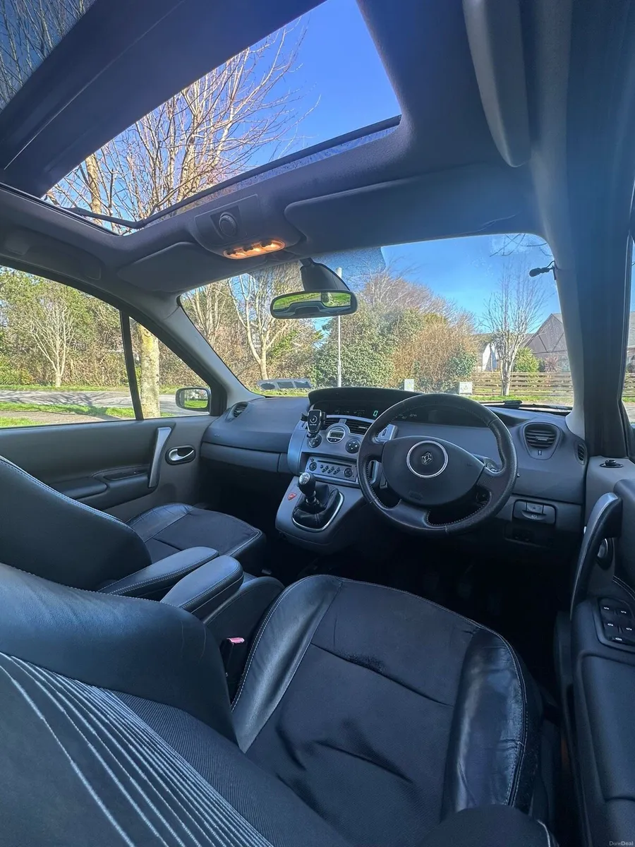 Renault scenic 2009 - Image 4